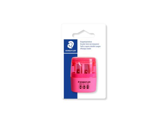 Staedtler Sharpener tub double-hole